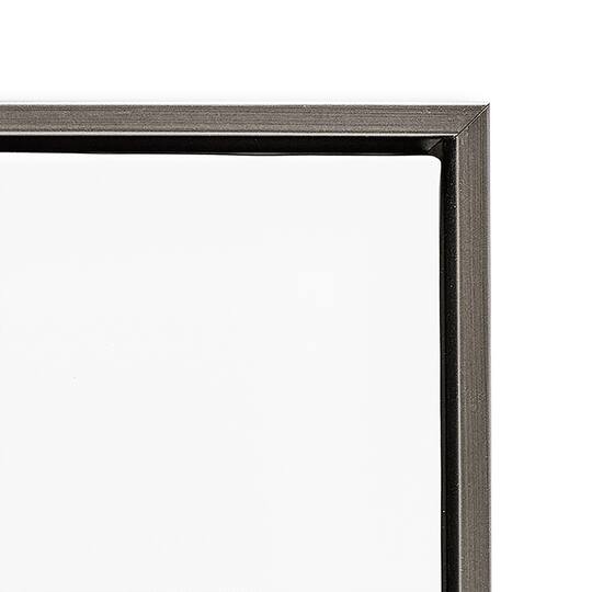 Stupell Industries Happy Easter Every Bunny Floating Frame Wall Art